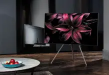 Новые телевизоры 2017 года технологии, дизайн (CES 2017)