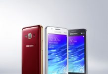 Samsung Z1 — первый телефон компании на Tizen