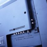Sharp-LE451U-Ports
