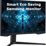 Smart Eco Saving monitor Samsung