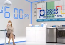 Умный дом LG, Smart ThinQ технология