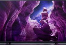 Телевизоры Sony серии A8 A8H, A8G, A8F 2020-2018 краткий обзор