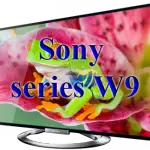 Sony w9 (KDL-40W905A)