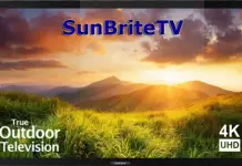 SunBriteTV линейка 2018