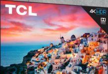 Отличия между сериями телевизоров TCL 2019 Европа, США, Австралия