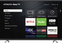 Телевизоры Hitachi кто производит