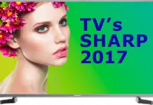 Официальный сайт телевизоров Sharp, почему сложно найти