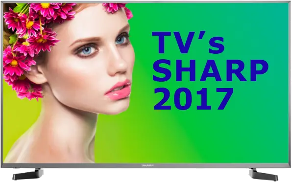 TV Sharp 2017