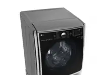 LG будет продавать в России двойную стиральную машину серии TWINWash™ (TW7000WS)