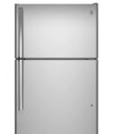 Top freezer refrigerators