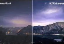Ultra luminance технология LG