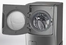 Стиральные машины LG серия умный дом 2016г