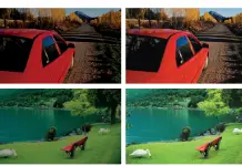 Wide Color Gamut (WCG) в телевидении, что это такое?