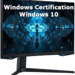 Windows-Certification-monitor