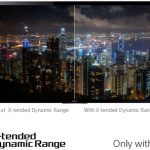 X-tended Dynamic Range PRO technologies