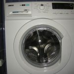 Zanussi ZWSG7101V-10