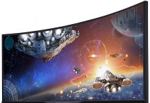 Лучшие игровые мониторы 2015-2016