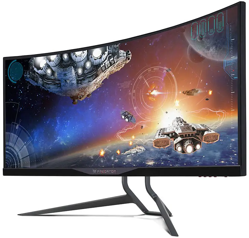 recommend gaming monitor