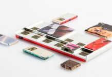 Google показала свой модульный смартфон Project Ara