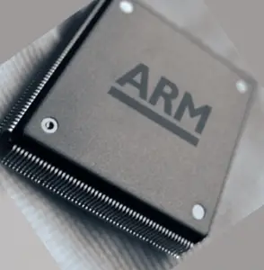 Как сделать arm процессор