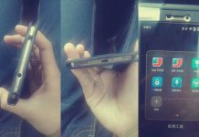 Фотографии Ascend P8 — грядущего «премиум» устройства от Huawei