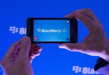 Обзор BlackBerry Z10 blackberry 10