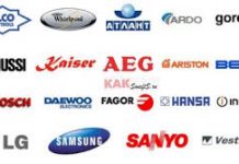 Бренды холодильников производители. Марки холодильников.