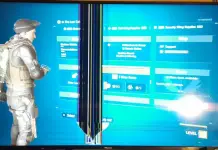 Сломался экран телевизора трещины, полосы, пятна