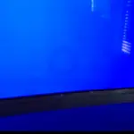 burn oled TV LG