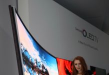 Телевизор с изогнутым дисплеем, дань моде или новый стандарт.