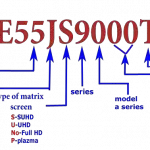 decoding model Samsung TV