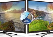 Эко сенсор (Eco Sensor) в телевизорах Samsung