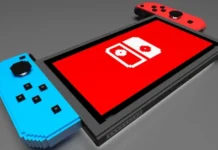 Как долго заряжается Nintendo Switch