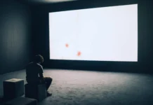 Как изменить размер проекции на Samsung The Freestyle