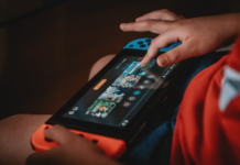 Как настроить микрофон для Nintendo Switch