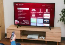 Как включить телевизор TCL Roku без пульта дистанционного управления 4 разными способами