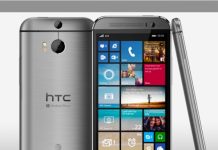 Microsoft запустит HTC One M9 на Windows, но только в США