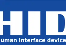 HID совместимые устройства ( human interface device)
