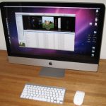 imac apple