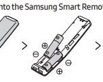 install-battaries-remote-control-samsung