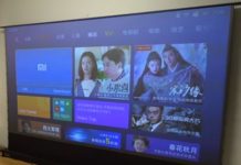 Что такое лазерный телевизор