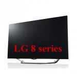 lg LA8609 8 series