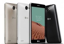 Телефон LG Max X155 обзор