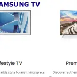 line tvs samsung1