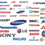 logo brand TV