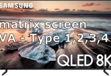 Отличия между матрицами телевизоров, мониторов, ноутбуков одного типа (IPS, VA, TN, OLED)