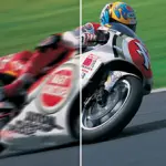 motion blur