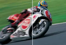 Размытие изображения на телевизоре, что это значит, объяснение