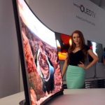 oled curved