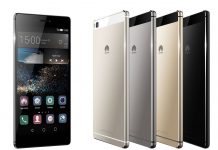 Обзор смартфона Huawei P8